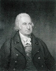 John Eager Howard (1752-1827), graviert von John Francis Eugene Prud