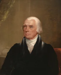 James Madison (1751-1836), ca. 1829-30