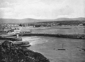 Douglas, Isle of Man, ca. 1896
