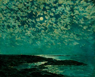 Mondlicht, Isle of Shoals