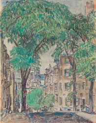 Mount Vernon Street, Boston
