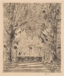 Ein Idyll in Easthampton
