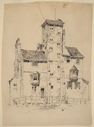 Normannisches Bauwerk