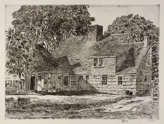 Altes Dominy-Haus