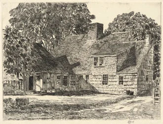 Altes Dominy-Haus, Easthampton