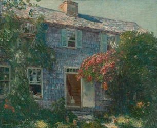 Altes Haus in East Hampton