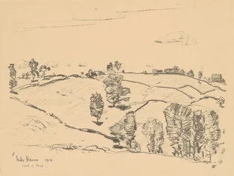 Steinzäune, Land der Träume