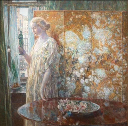 Tanagra (Die Erbauer, New York)