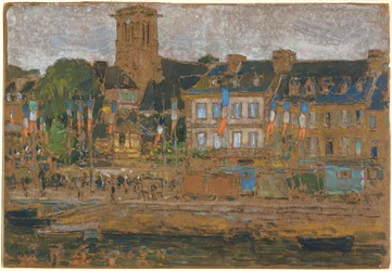 Das Fest von Lannion