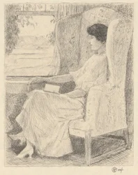 Der georgische Stuhl