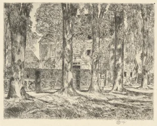 Dorfulmen, 1923
