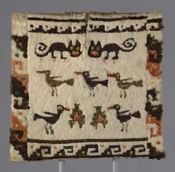 Gefiederte Tunika, 1470-1532 n. Chr.