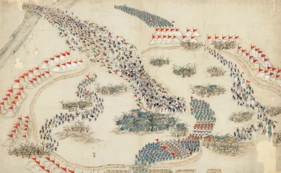 Der Taiping-Aufstand, nach 1864