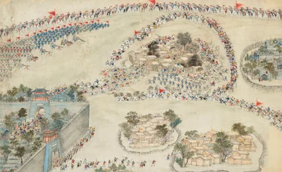 Der Taiping-Aufstand