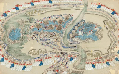 Der Taiping-Aufstand, nach 1864