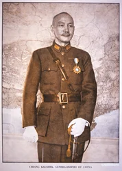 Generalissimus Chiang Kai-shek