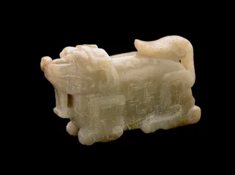 Ruhendes Tier, 1700-1800