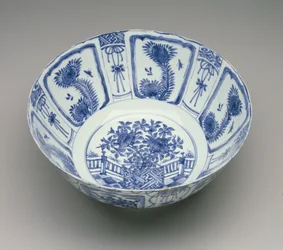 Schüssel, ca. 1640-50