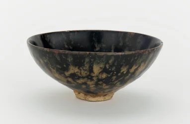 Jizhou-Teeschale, 1279-1368