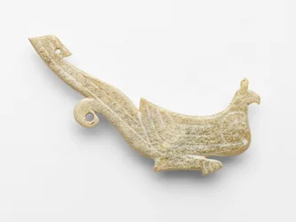 Anhänger in Form eines Vogels, ca. 1050-950 v. Chr.