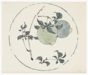 Zehn Bambus Serie, 18. Jahrhundert