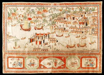 Wandbehang