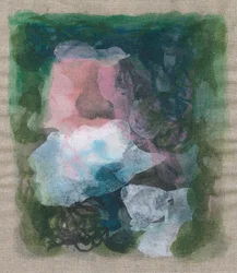 Abstrakte Komposition II, 2023