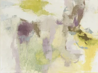Abstrakte Komposition, Organische Serie, 2019