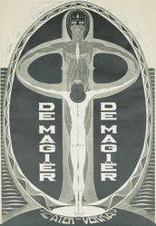 Der Magier, ca. 1915