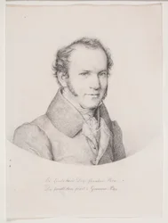Porträt von Niels Schyth