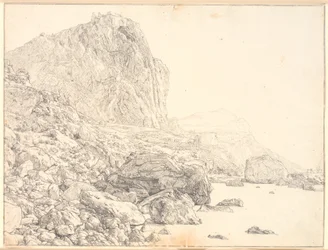 Blick auf Marina Piccola auf Capri