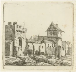 Stadtmauern