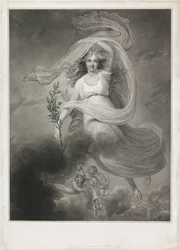 Allegorie auf den Frieden von Amiens, 1802