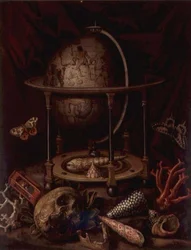 Vanitas Stillleben