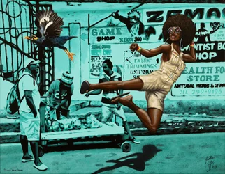 Black Belt Jones