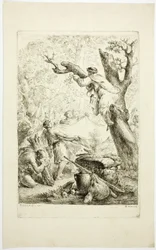 Szene aus Plinius