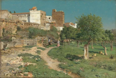 Aus Sevilla in Spanien
