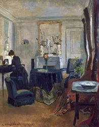 Innenraum, Paris