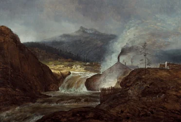 Eisenhammer in Schweden