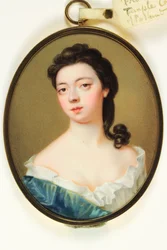Jane Martha Temple, Gräfin von Portland