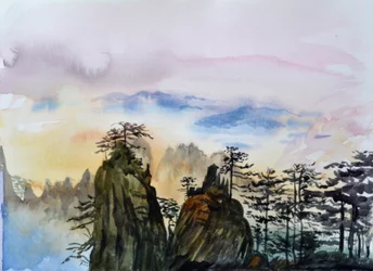 Treibende Wolken, 2015
