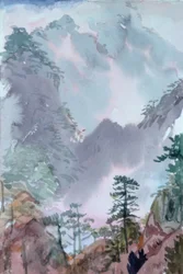 Rosenberge, Shangri La, 2015