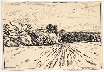 Landschaft auf Fünen