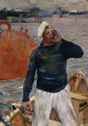 Einholen