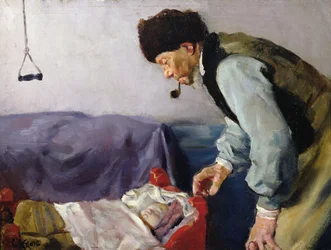 Niels Haihede und kleiner Sophus