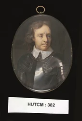 Oliver Cromwell, ca. 1698-30