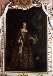 Magdalena Augusta, Herzogin von Sachsen-Gotha-Altenburg, zwischen 1708-32