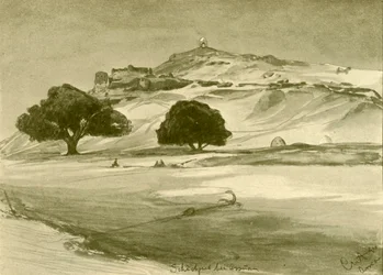 Assuan, Ägypten, 1898
