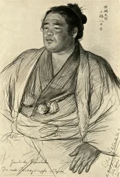 Konishiki Yasokichi, 1898