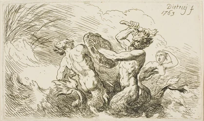 Schlacht der Tritonen